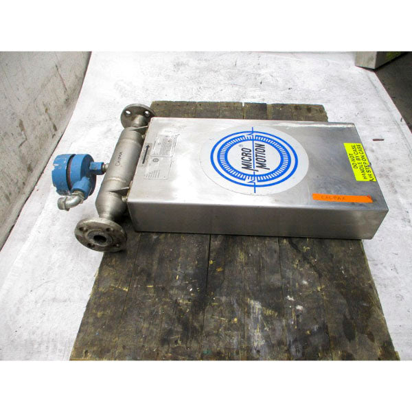 MICRO MOTION DS100S128 230PSI UNMP