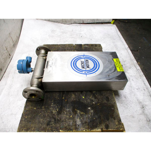 MICRO MOTION S150S141 230PSI UNMP