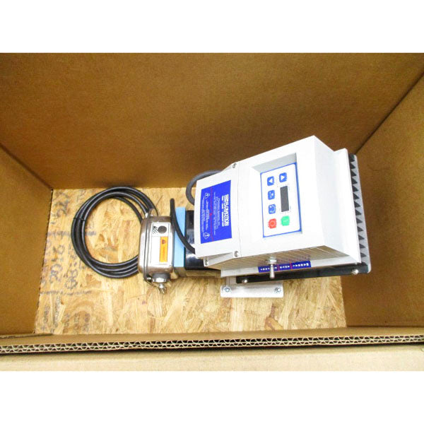 LENZE ESV371N01SXC 13471616 120/240VAC 9.2/4.6A NSMP