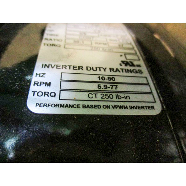 LENZE ESV371N01SXC 13471616 120/240VAC 9.2/4.6A NSMP