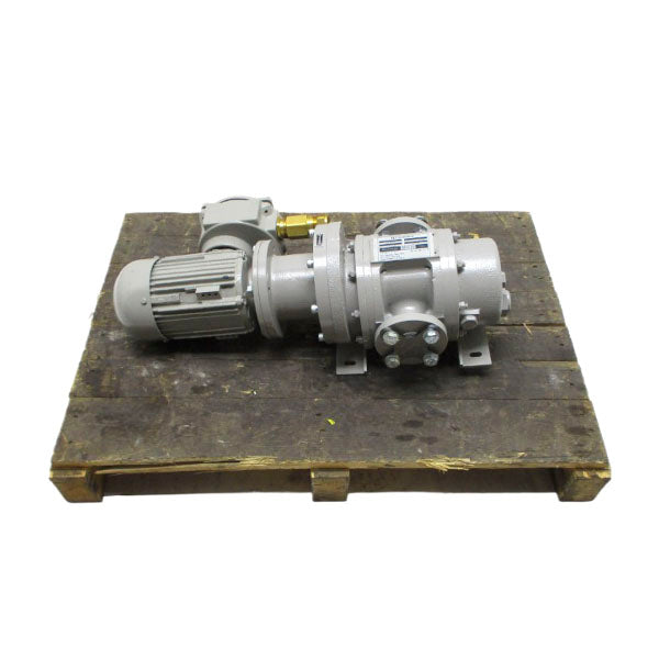 E ONE DB0190G01 W/ ATB NORDENHAM CD71M2-4 460VAC 1.71/0.99A NSNP
