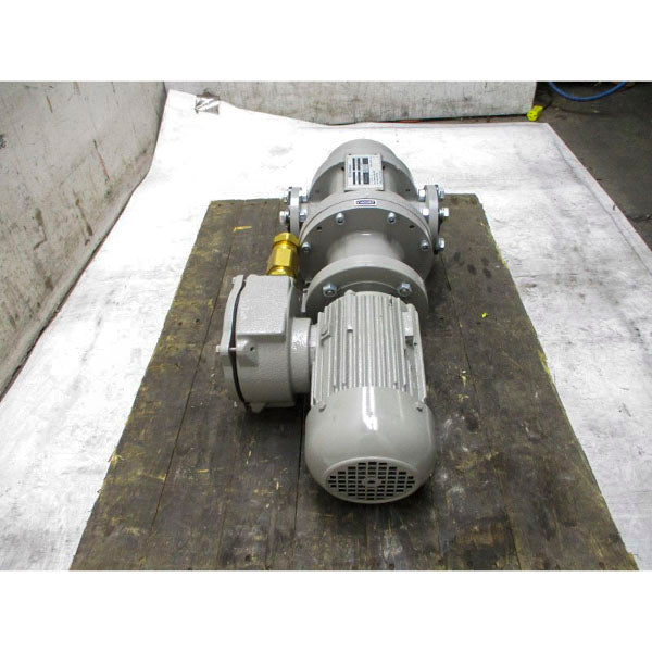 E ONE DB0190G01 W/ ATB NORDENHAM CD71M2-4 460VAC 1.71/0.99A NSNP