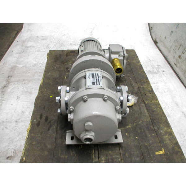 E ONE DB0190G01 W/ ATB NORDENHAM CD71M2-4 460VAC 1.71/0.99A NSNP