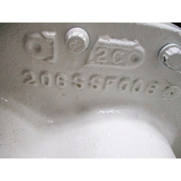 COMPRESSOR SSFCBG01X R025234TB 206SSF006 206SSF002 NSNP