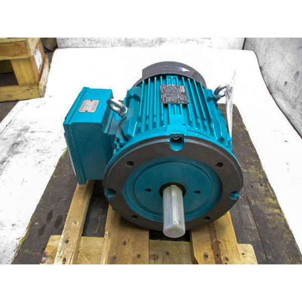 BROOK CROMPTON PC2N005-2C TXC184T5U2B 208-230/460V 13.48-12.2/6.1A NSMP