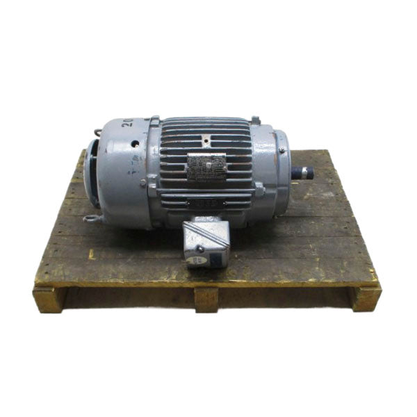 MARATHON ELECTRIC 8VC215TTFS6808ANL 460V 11.8A (AS PICTURED) NSNP