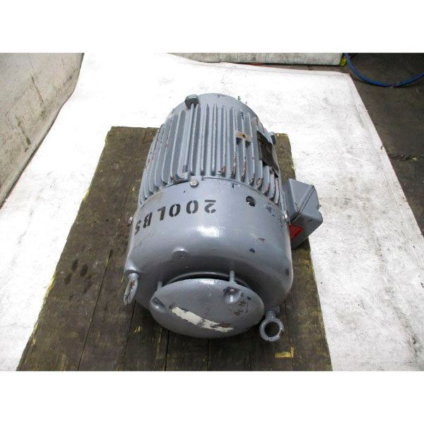 MARATHON ELECTRIC 8VC215TTFS6808ANL 460V 11.8A (AS PICTURED) NSNP