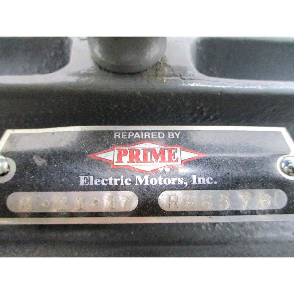 MARATHON ELECTRIC 8VE286TTFN6526DDL 460V 36.5A REMAN