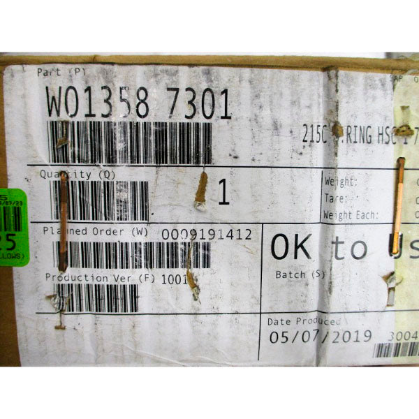 FIRESTONE W01-358-7301 NSMP