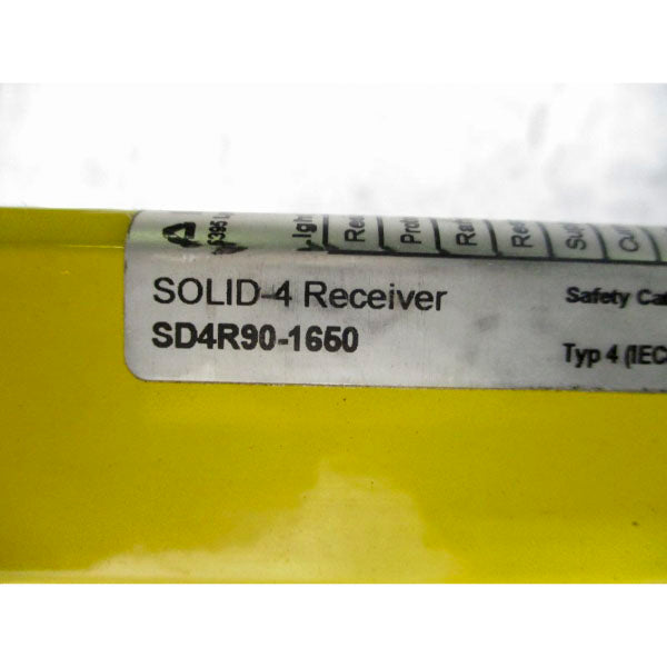 LEUZE ELECTRONIC SD4R90-1650 24VDC NSNP
