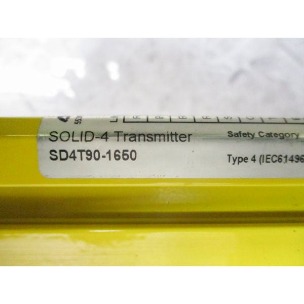 LEUZE ELECTRONIC SD4T90-1650 24VDC NSNP