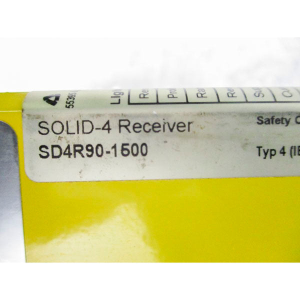 LEUZE ELECTRONIC SD4R90-1500 24VDC NSNP
