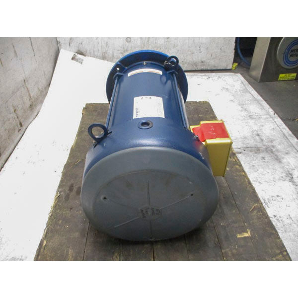 MARATHON ELECTRIC PVH215TTFW16005AAM C392A 208-230/460V 26-23.6/11.8A NSNP
