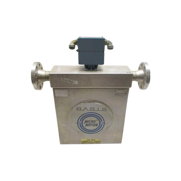 MICRO MOTION F200SI419SU IFT9701I1N3U 720PSI UNMP