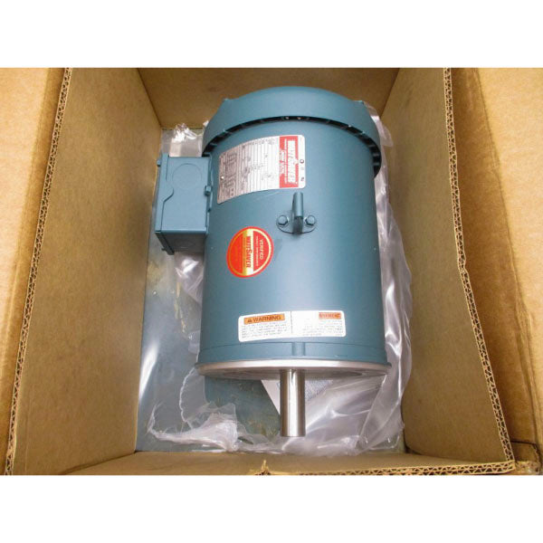 LEESON 132243.00 C184T11FK6A 208-230/190V 7.35-6.4/7.4A NSMP
