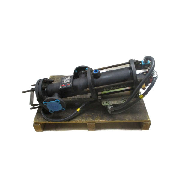 ITT INDUSTRIES T4206F 60-120PSI 2" NSNP