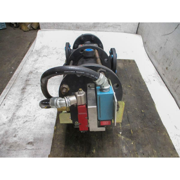 ITT INDUSTRIES T4206F 60-120PSI 2" NSNP