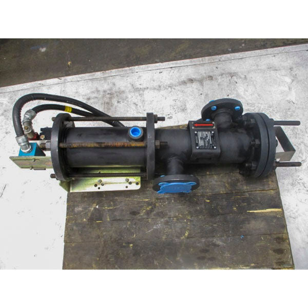 ITT INDUSTRIES T4206F 60-120PSI 2" NSNP
