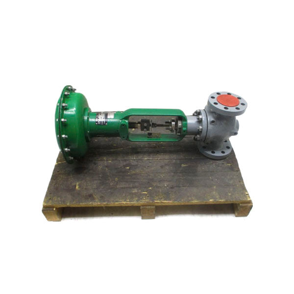 FISHER TYPE 657 ET SIZE 40 75PSI NSNP