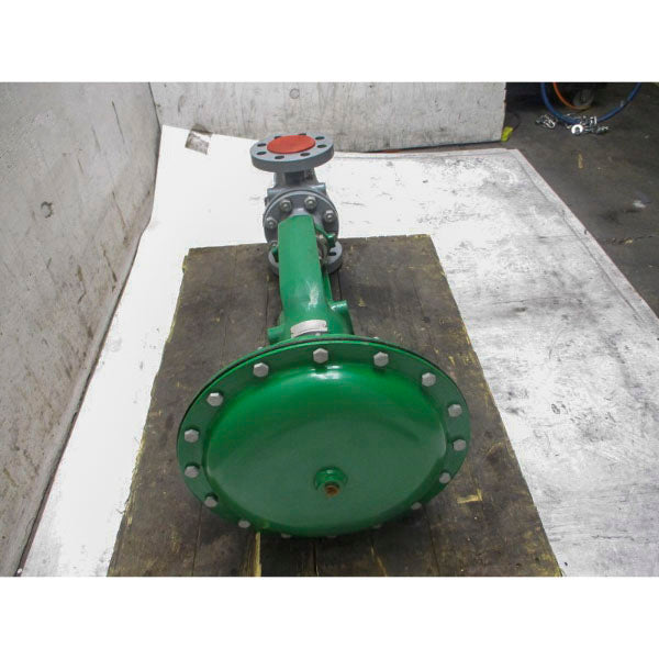FISHER TYPE 657 ET SIZE 40 75PSI NSNP