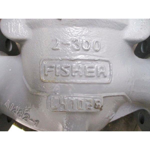 FISHER TYPE 657 ET SIZE 40 75PSI NSNP