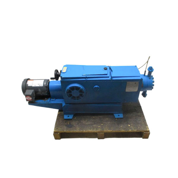PULSA 7660-S-E U32E2D 208-230/460V 4.60-4.40/2.20A 3000PSI NSNP