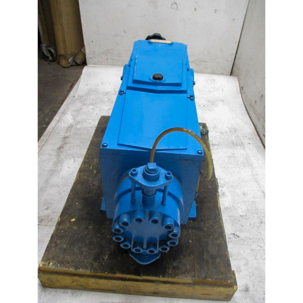 PULSA 7660-S-E U32E2D 208-230/460V 4.60-4.40/2.20A 3000PSI NSNP