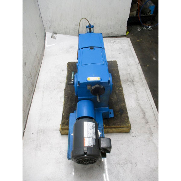 PULSA 7660-S-E U32E2D 208-230/460V 4.60-4.40/2.20A 3000PSI NSNP