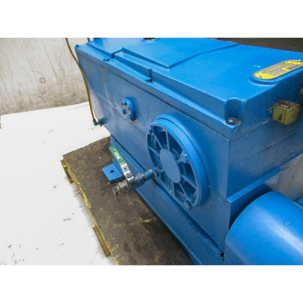PULSA 7660-S-E U32E2D 208-230/460V 4.60-4.40/2.20A 3000PSI NSNP