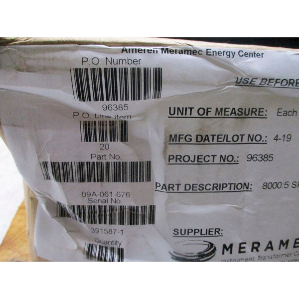 MERAMEC 09A-061-676 NSMP