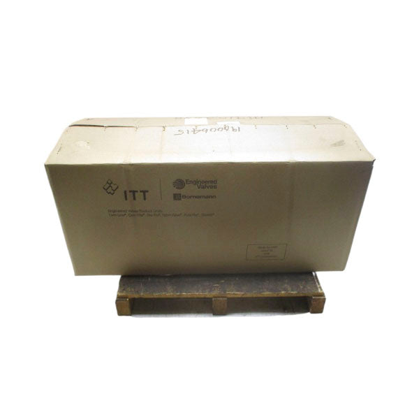 ITT T4206F EVSGAS20005100 70-120PSI 2" NSMP
