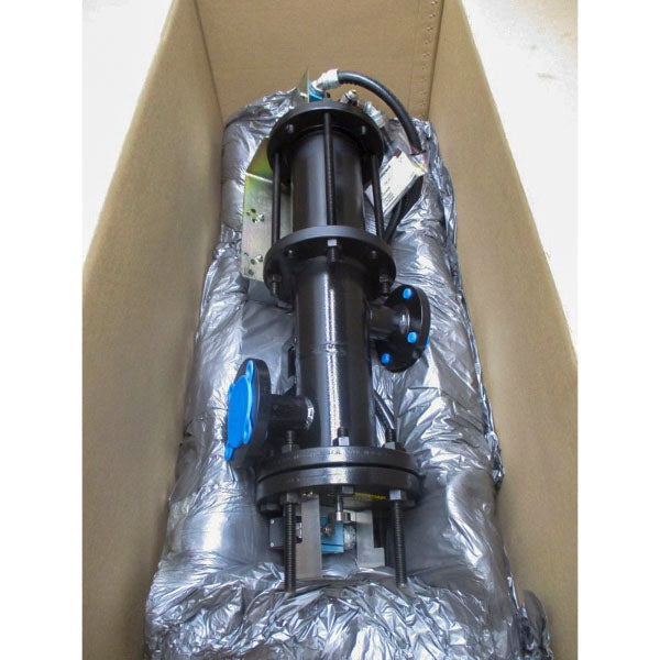 ITT T4206F EVSGAS20005100 70-120PSI 2" NSMP