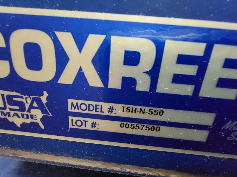 COXREELS TSH-N-550 NSMP