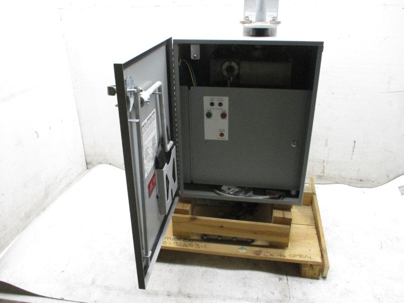 TURNER ELECTRIC SF220-125-STSP 125VDC NSNP