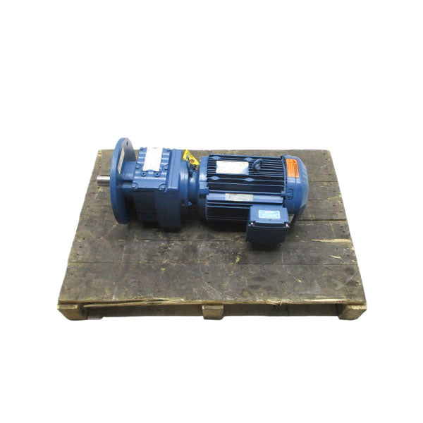 SEW-EURODRIVE DRE100LC4/DH 230/460V 12.90/6.50A NSNP