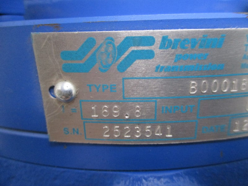 BREVINI B0001880 NSNP