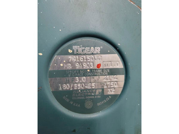 DODGE 7916150JG MR94903 180/350-25 UNMP