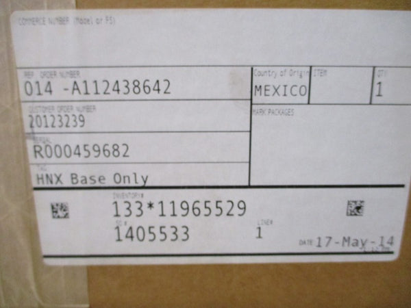 FISHER 133H 1H975827032 125PSI NSMP