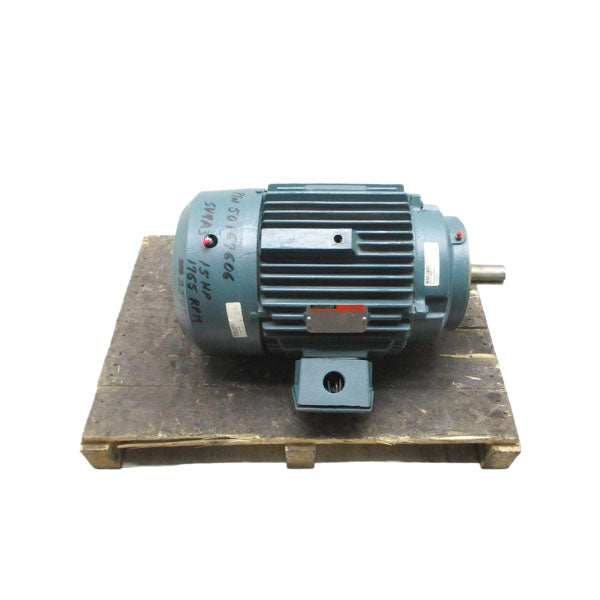 RELIANCE ELECTRIC P25G1110-5 P25G1110D 230/460V 36.2/18.1A UNMP