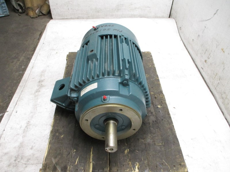 RELIANCE ELECTRIC P25G1110-5 P25G1110D 230/460V 36.2/18.1A UNMP