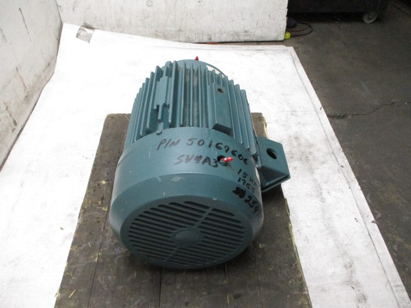 RELIANCE ELECTRIC P25G1110-5 P25G1110D 230/460V 36.2/18.1A UNMP