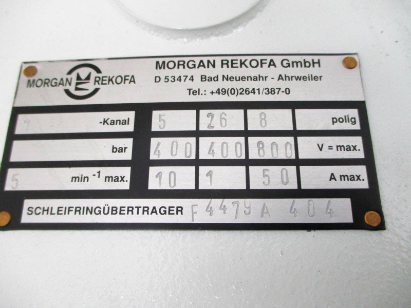 MORGAN REKOFA F4479A404 800V 50A UNMP