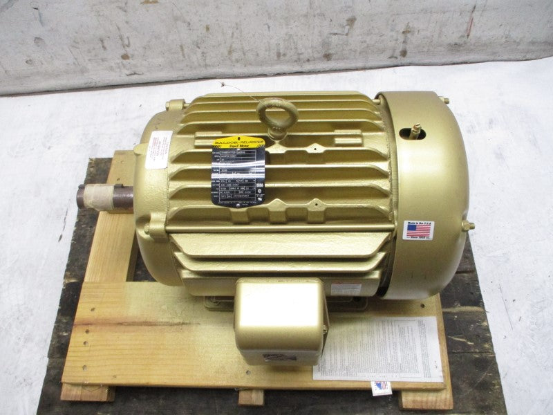 BALDOR RELIANCE EM4106T M09P011Z601 230/460V 46/23A NSMP
