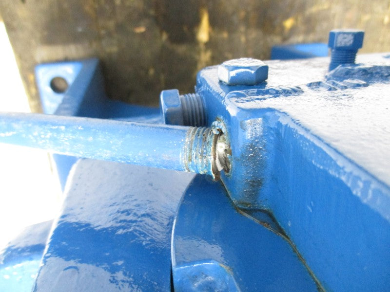 GOULDS PUMPS 3316 2X3-11 825PSI REBUILT NSNP