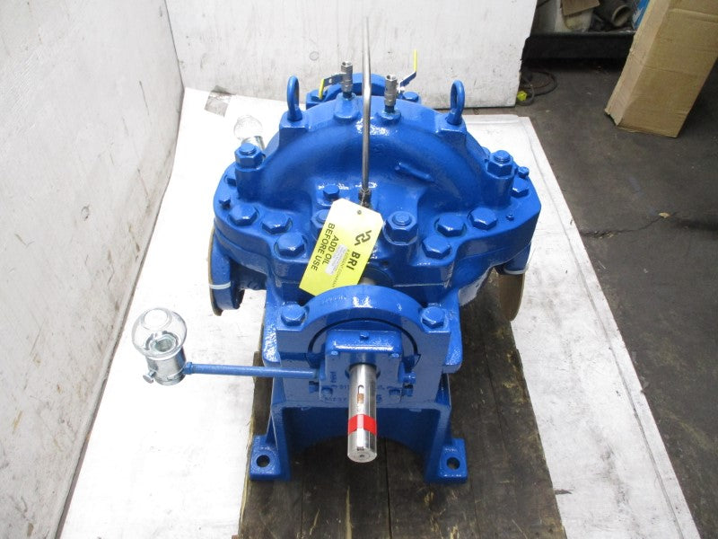 GOULDS PUMPS 3316 2X3-11 825PSI REBUILT NSNP