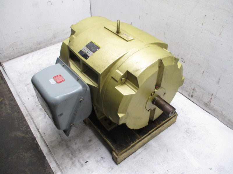 BALDOR RELIANCE EM2565T-4 A44-7177-1392 460V 274A NSNP