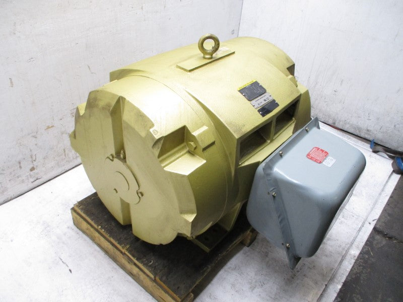 BALDOR RELIANCE EM2565T-4 A44-7177-1392 460V 274A NSNP
