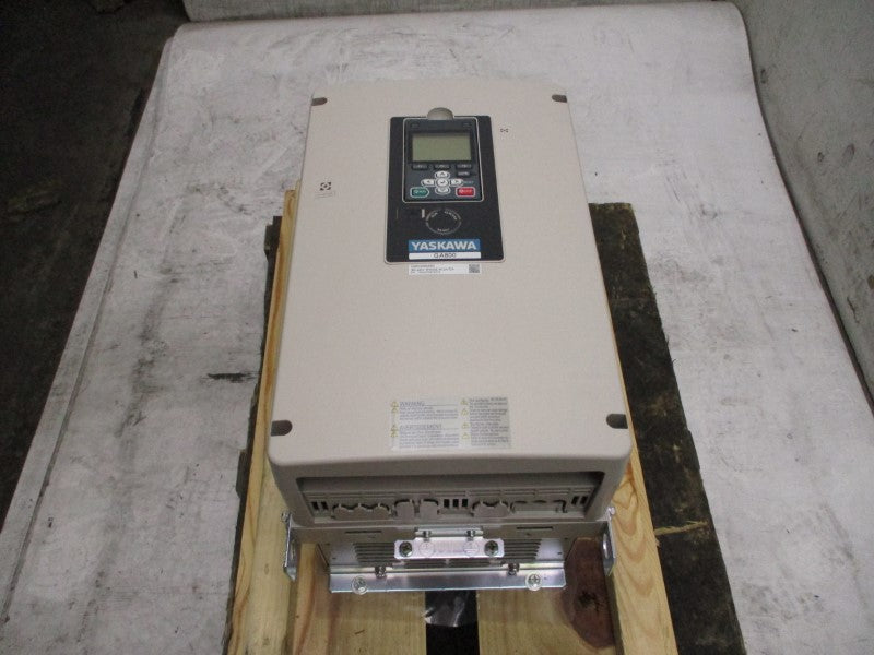 YASKAWA CIPR-GA80U4089ABMA-AAAANA 380-480VAC 86.5/71.5A NSNP