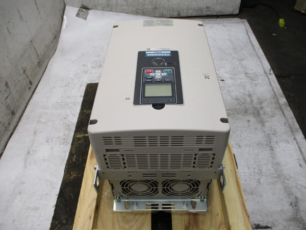 YASKAWA CIPR-GA80U4089ABMA-AAAANA 380-480VAC 86.5/71.5A NSNP