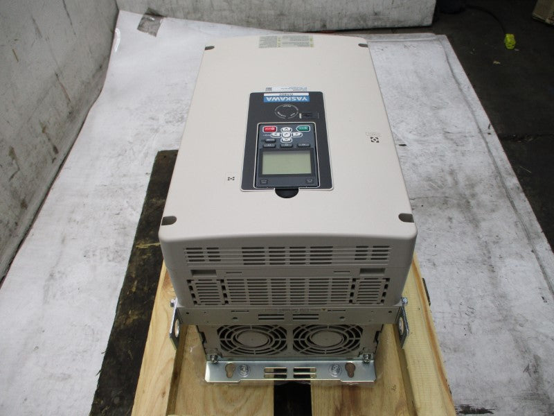 YASKAWA CIPR-GA80U4089ABMA-AAAANA 380-480VAC 86.5/71.5A NSNP